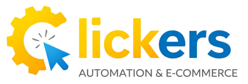 Clickers Automation & E-Commerce